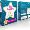 Purple Canopy for Girls Bed with Pre-Glued Glow in The Dark Stars - Princess Mosquito Net Room Decor - Kids & Baby Bedroom Tent with Galaxy Lights - 1 Opening Canopy Bed & Hanging Kit Included - Image 3
