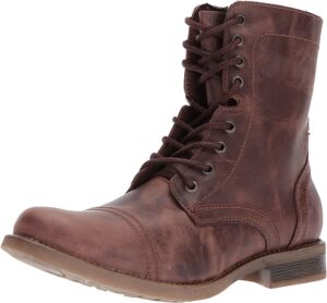Steve Madden Men’s Troopah-c ...