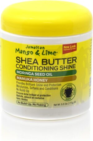 Jamaican Mango and Lime Shea Butter...