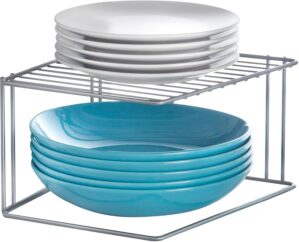 Metaltex Boxe 1-Tier Corner Shelf &...