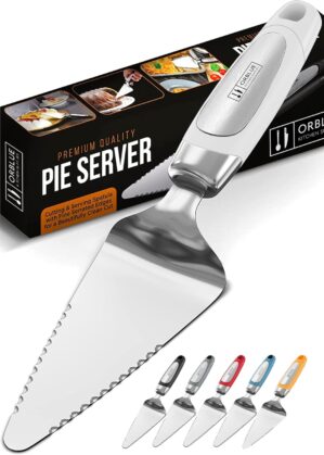 Orblue Pie Server, Essential Kitche...