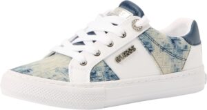 GUESS Women’s Loven3 Sneaker