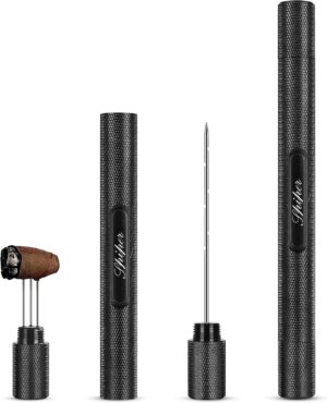 SPIPER Cigar Punch Enhancer Drawing...