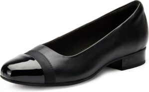 Clarks Womens Juliet Monte Pump
