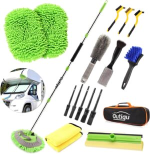 Car Cleaning Kit, 62 Inch Car Wash ...
