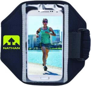 Nathan Running Armband Super 5K Uni...