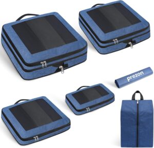 Prezon Compression Packing Cubes fo...