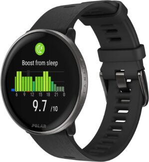 Polar Ignite 3 Titanium – Fit...
