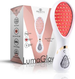 LumaGlow Red LED Light Therapy by P...