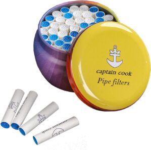 VOVCIG Premium Activated Carbon Fil...