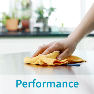-Cloth is an all natural, chemical free, microfiber cleaning cloth that only uses water.
