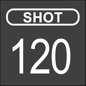 Shot distance canmore gps golf watch