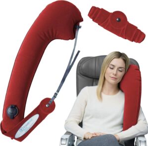 Travelrest Ultimate Travel Pillow &...