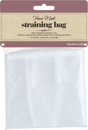 KitchenCraft Home Made Muslin Cloth...