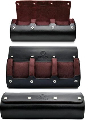 Watch Roll Case Organiser – W...