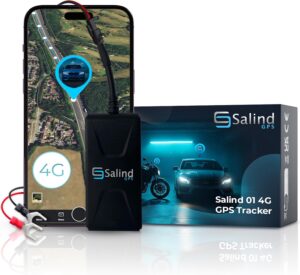 Salind GPS – Salind 01 4G GPS...