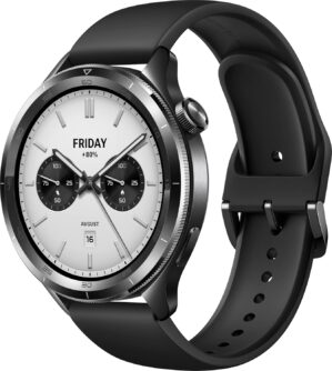 Xiaomi Watch S4 Black – 1.43 ...