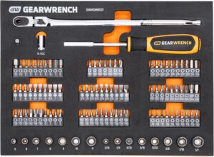 GEARWRENCH Modular Drivers