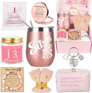 Awfrky 13th Birthday Gifts for Girl...