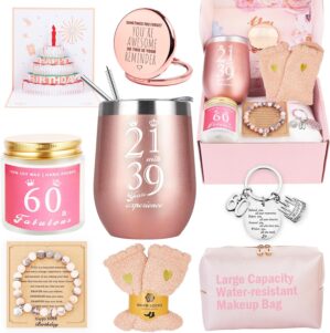60th Birthday Gifts for Women, Happ...