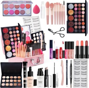 Professional Makeup Set,MKNZOME Ess...