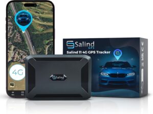 Salind 11 4G – Magnetic GPS Track...