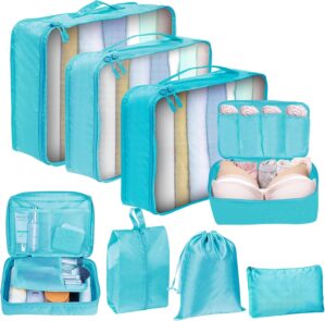 Packing Cubes, Packing Cubes for tr...