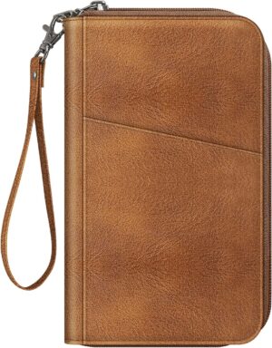 Fintie Family Passport Holder Walle...