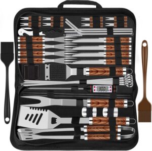 Grilliance 38-Piece BBQ Barbecue Cu...