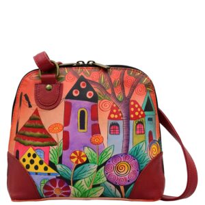 Anna by Anuschka Genuine Leather Tr...
