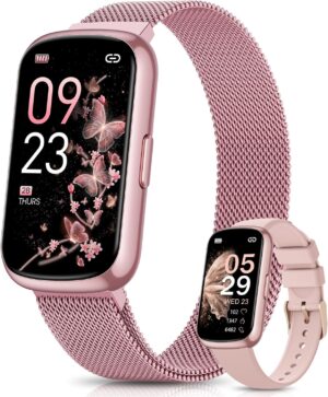 NAIXUES Women’s Smartwatch 1....
