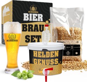Heldengenuss – Beer Brewing S...
