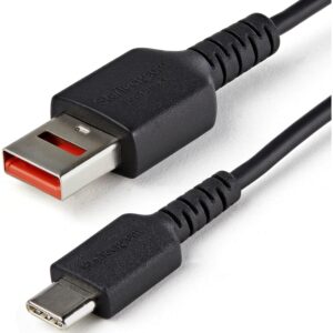 StarTech.com USBSCHAC1M USB-A to US...