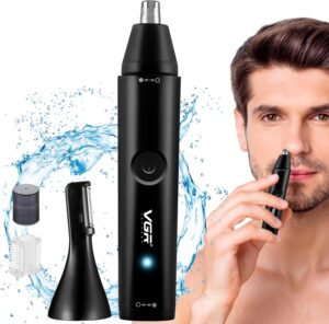 VGR Nose and Ear Hair Trimmer for M...