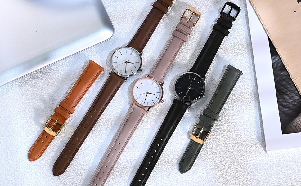 elegant watch bands