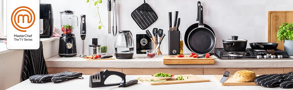 MasterChef Essential Collection