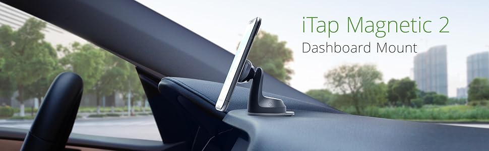 magnetic car mount holder