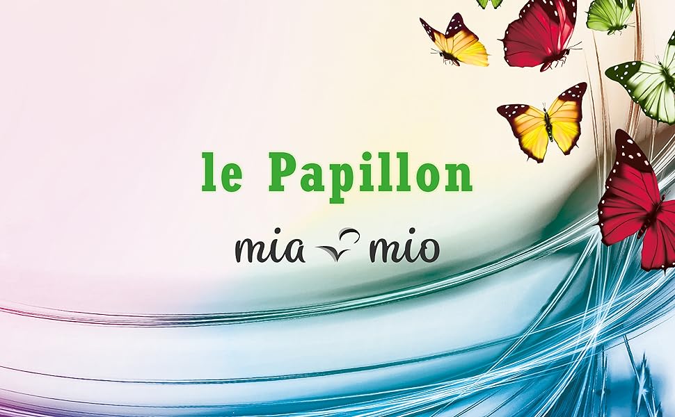 Le Papillon Coffee Mug