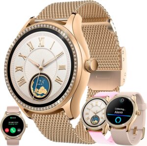 Smartwatch Women’s Smartwatch...