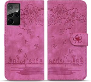 Bxithnr Case for Samsung Galaxy S22...