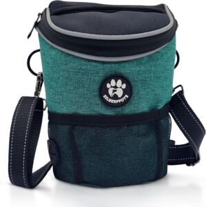Silberpfote® Premium Treat Bag for...