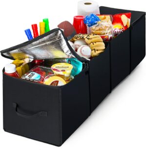 Trobo Trunk Organizer, Multipurpose...