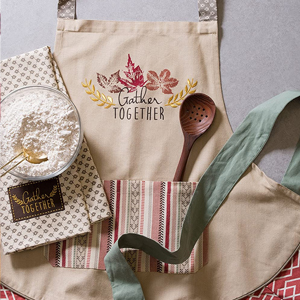 apron,gather,acorn,kitchen