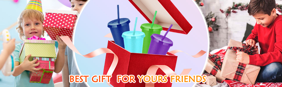 reusable plastic cups