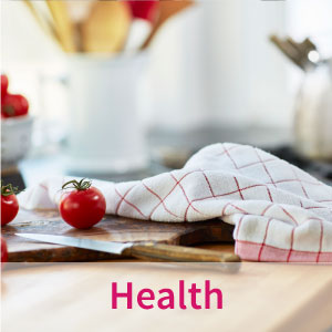 -Cloth is an all natural, chemical free, microfiber cleaning cloth that only uses water.