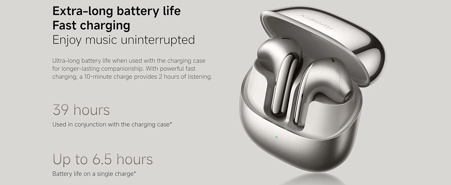 Xiaomi Buds 5