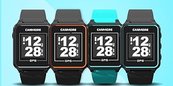 CANMORE TW-353 Golf watch