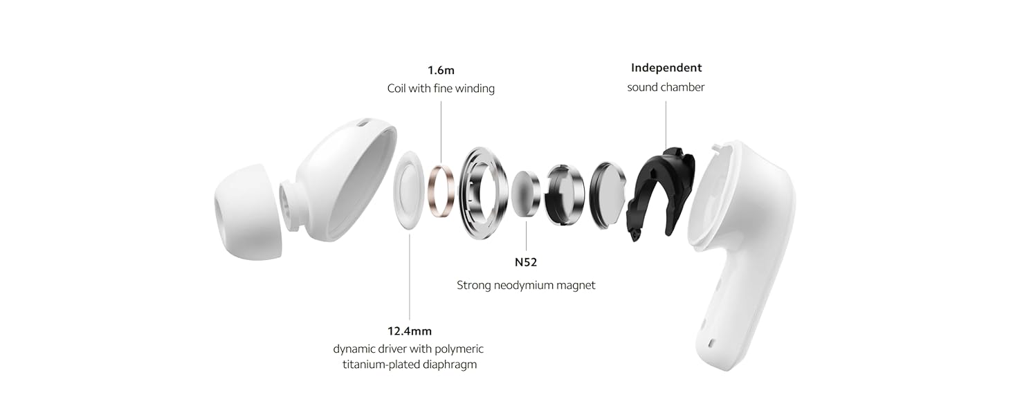 Xiaomi Redmi Buds 5 TWS bluetooth earphone JBL BOSE