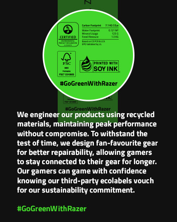 Sustainability
