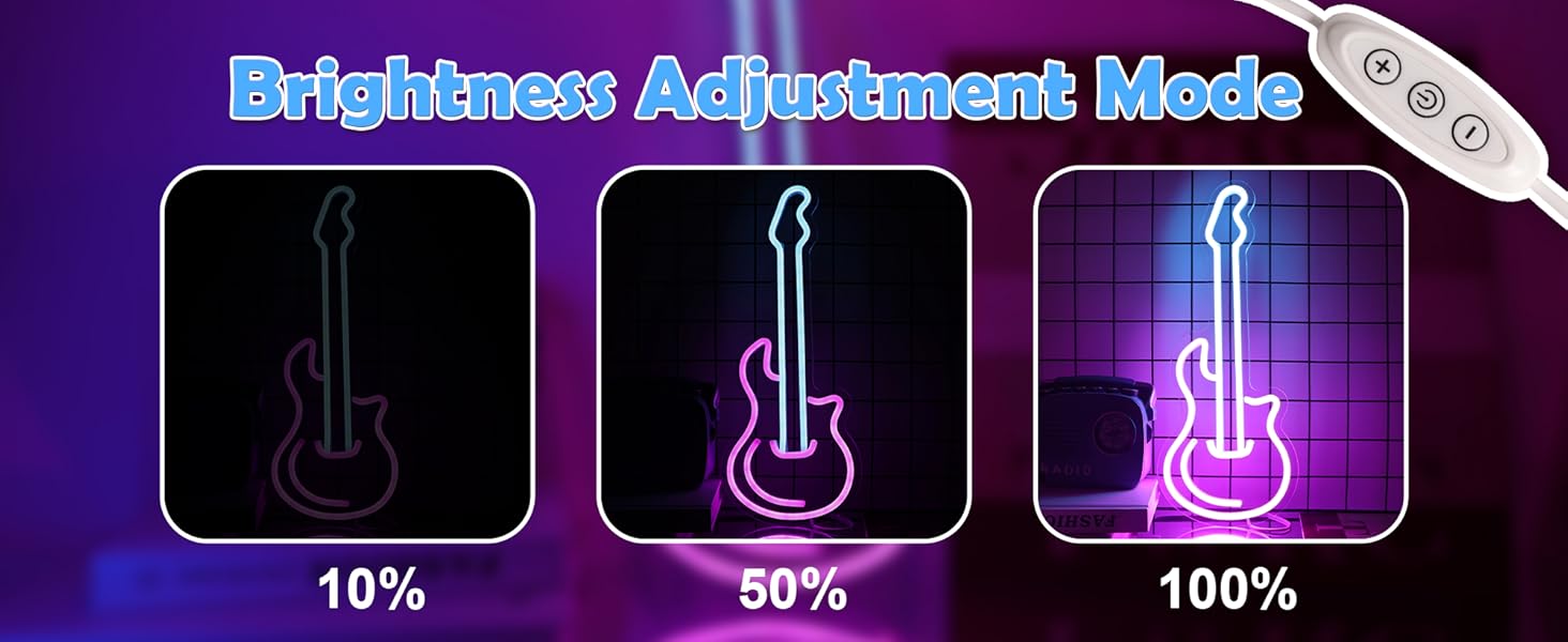 Brightness Adjustment